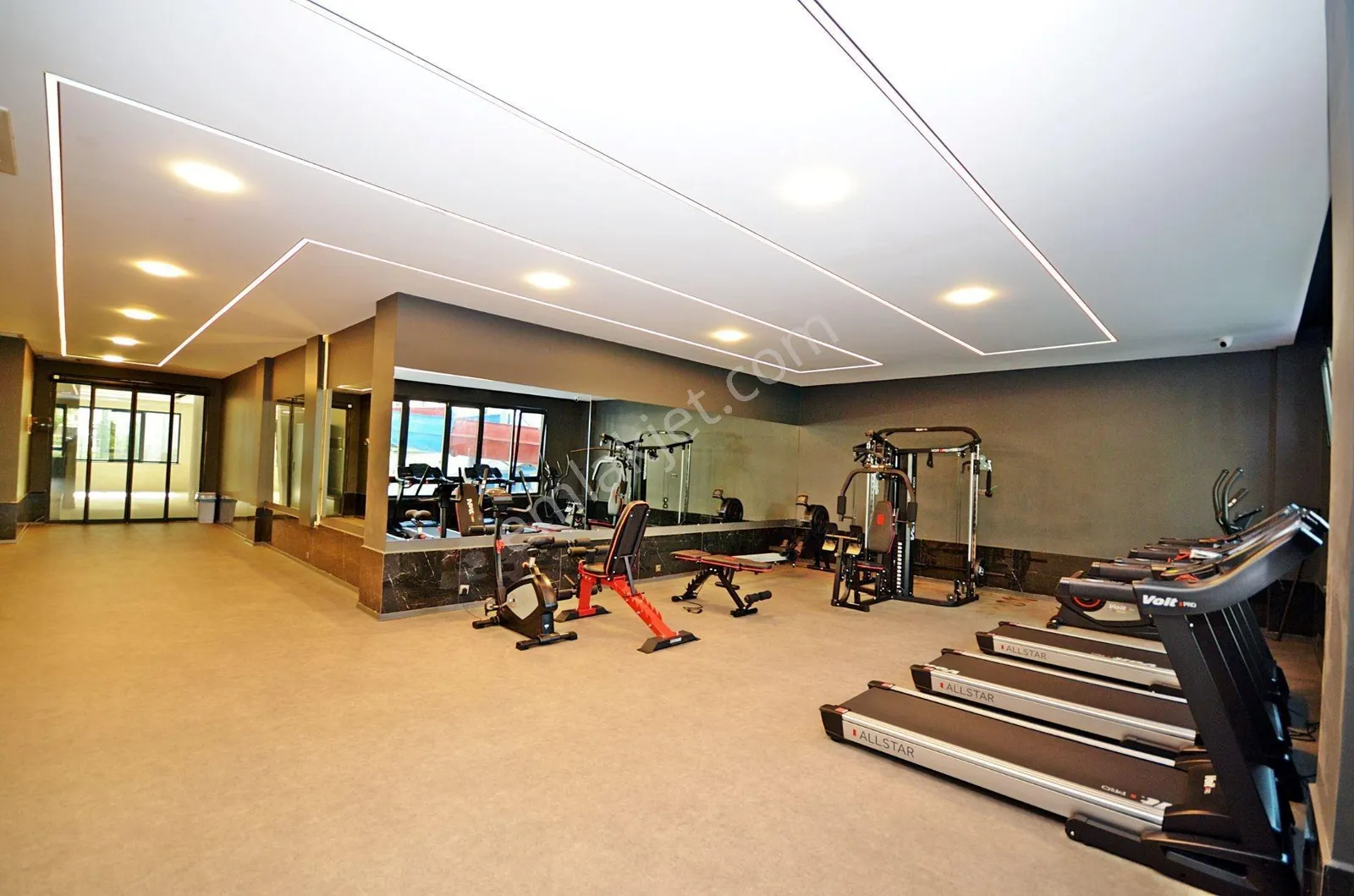 Apartment, 2-room, 55 m²