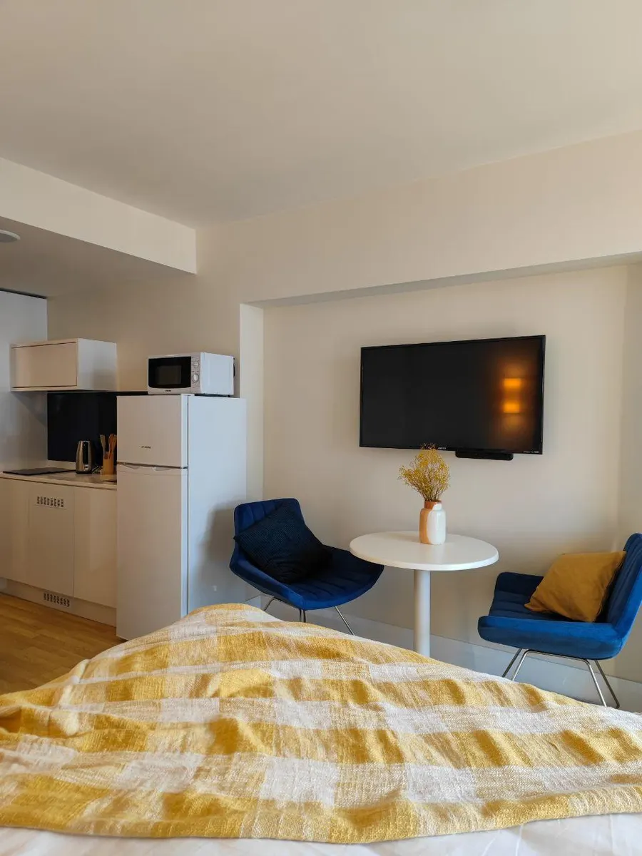 Квартира, 1-комн., 33 м², Orbi City
