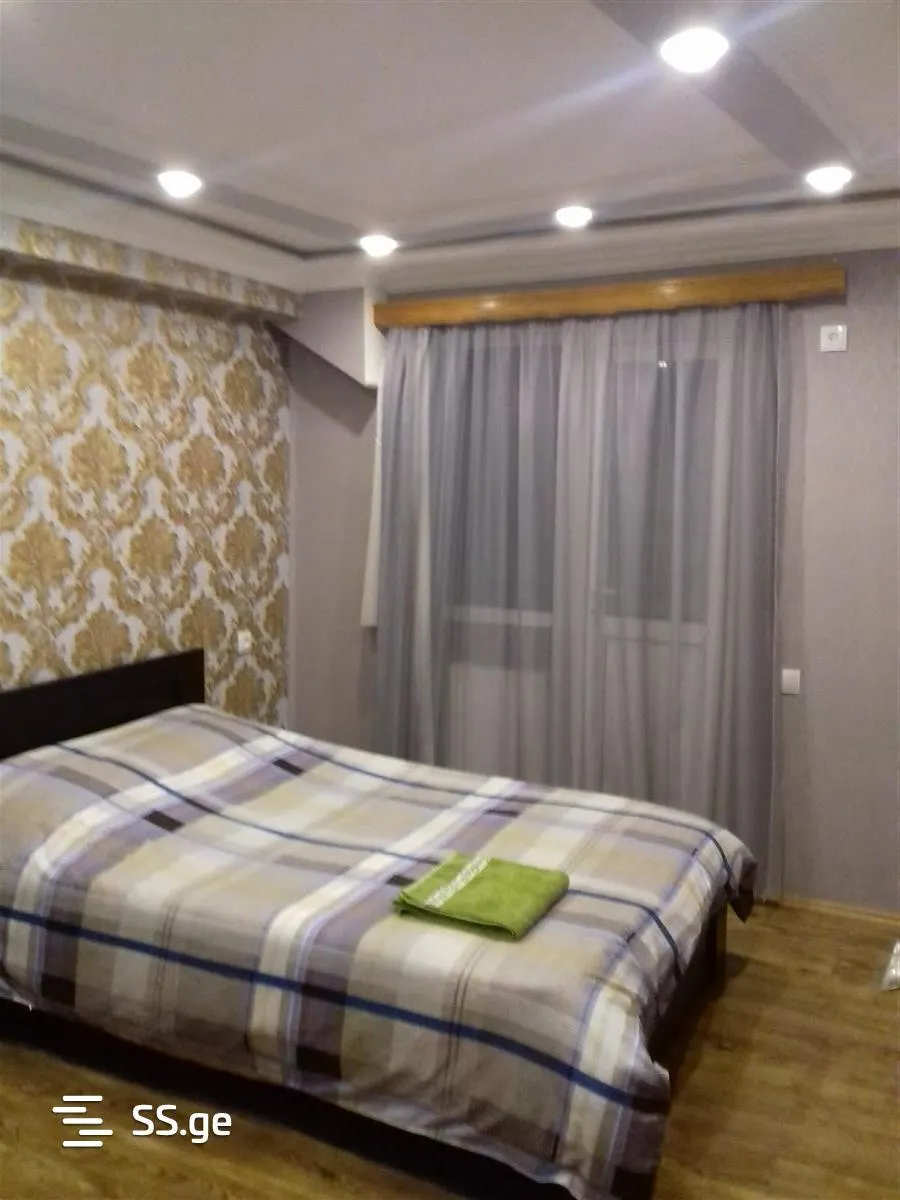 Квартира, 2-комн., 55 м²