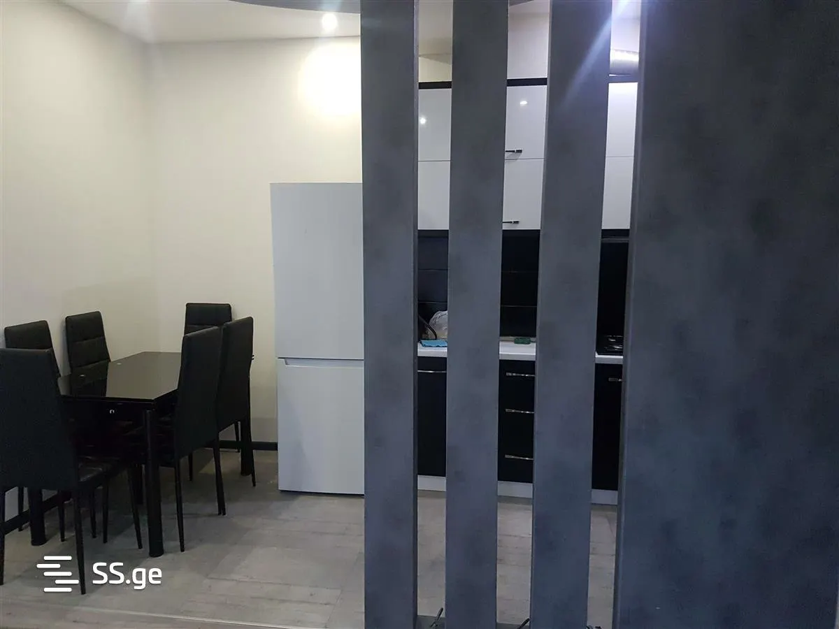 Квартира, 2-комн., 60 м², Ioane Petritsi St, 2b