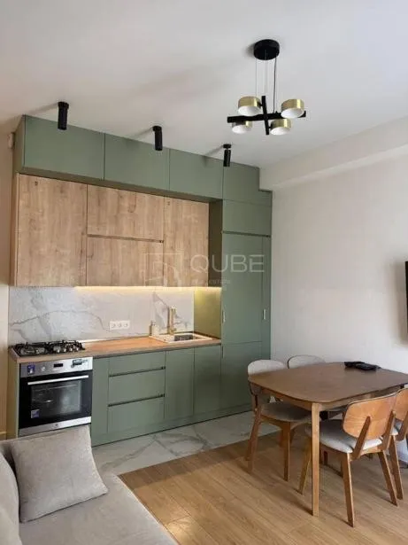 ბინა, 3-ოთახიანი, 70 მ², M² at Mirtskhulava