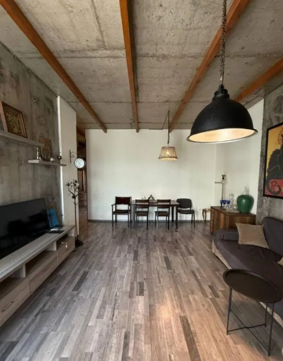 Квартира, 1-комн., 64 м²