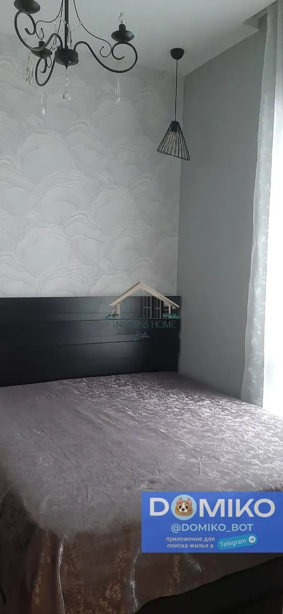 Apartment, 1-room, 45 m²
