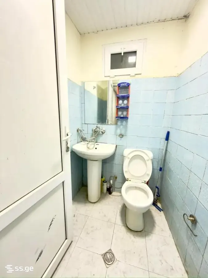 Квартира, 1-комн., 25 м²