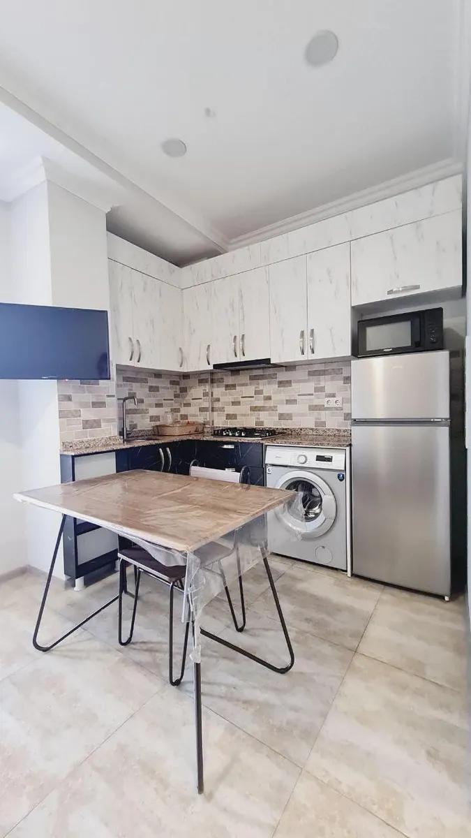 Apartment, 1-room, 40 m²