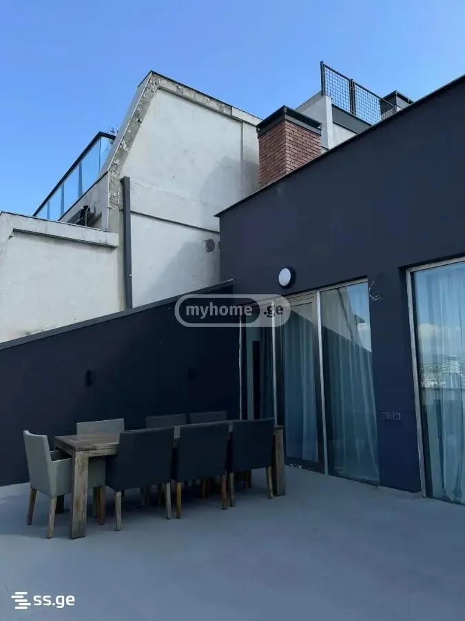 Apartment, 5-room, 205 m², Shrosha St, 2