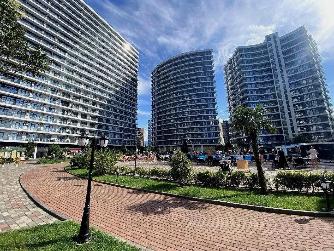 Bianca Batumi residential complex