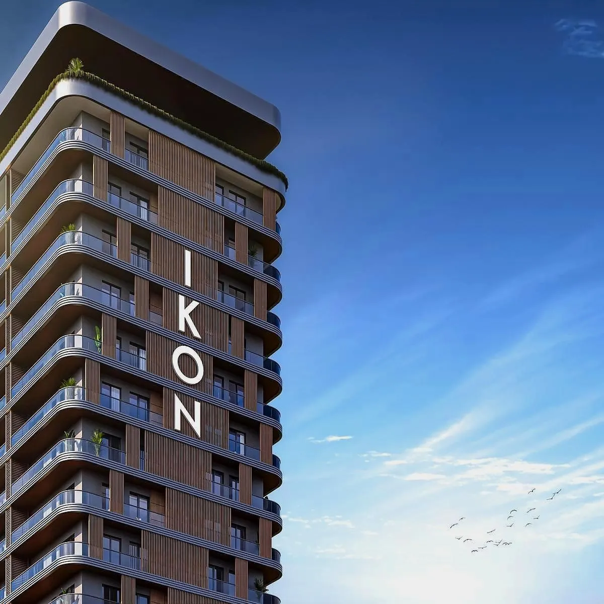 Ikon residential complex