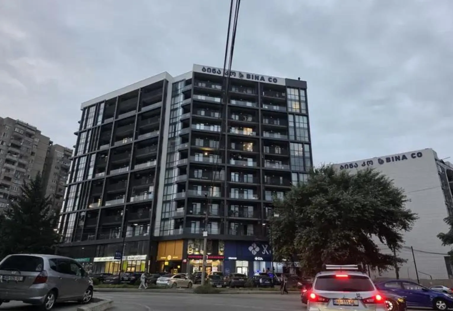 Квартира, 2-комн., 60 м²