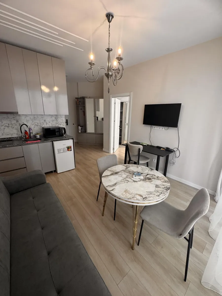 Квартира, 2-комн., 45 м², Steps