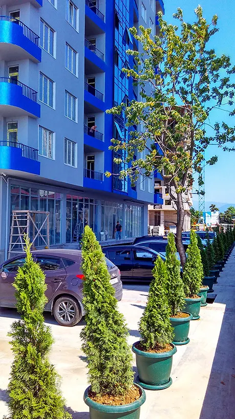 Horizons Comfort residential complex