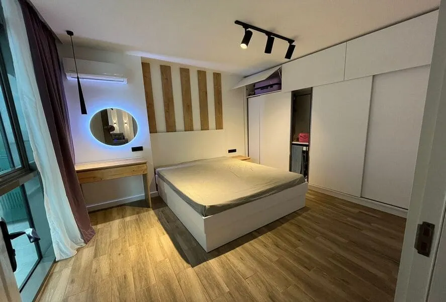 Apartment, 54 m²