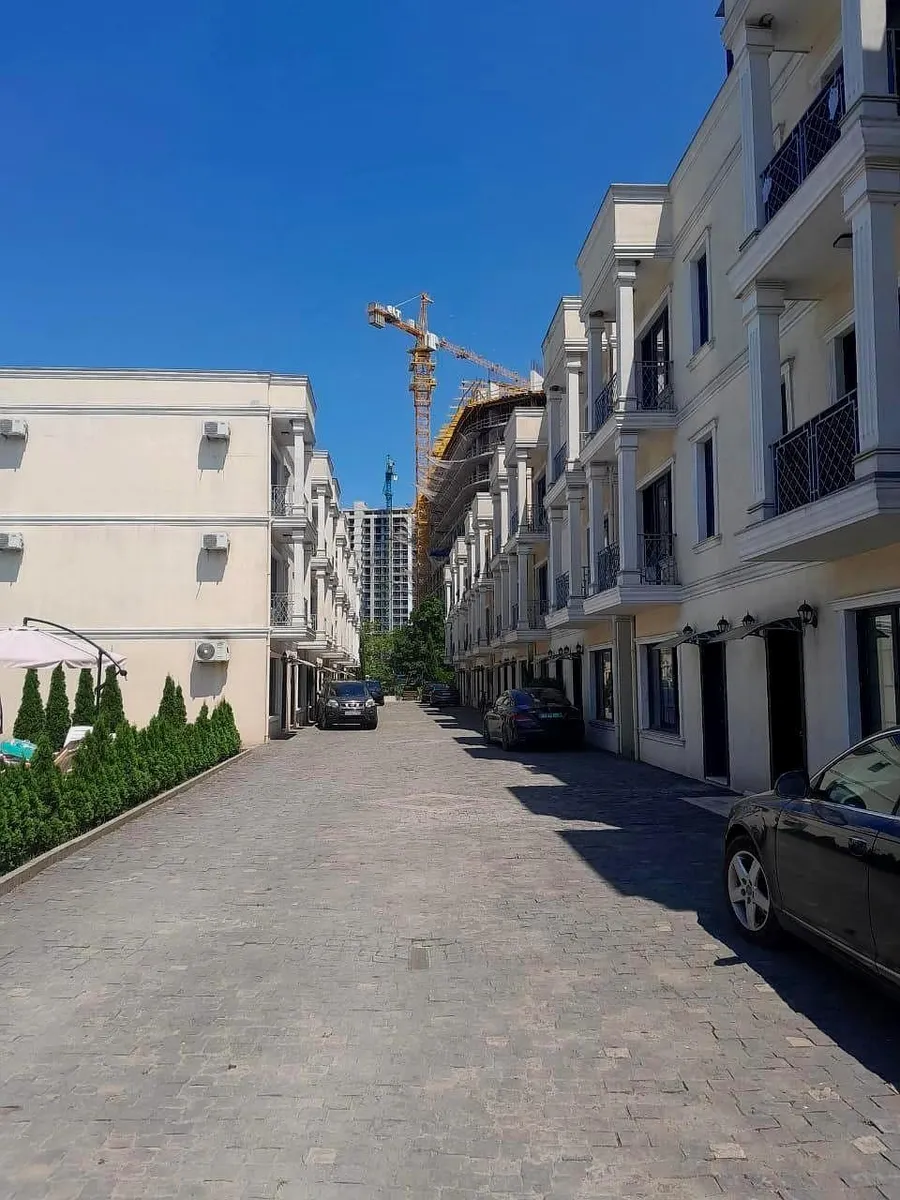 Посёлок Batumi Villas