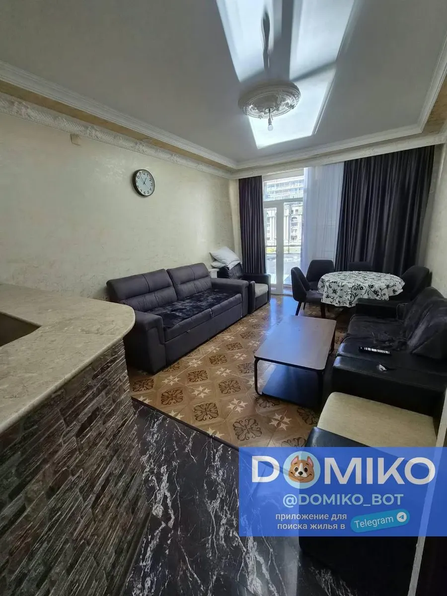 Apartment, 1-room, 65 m²