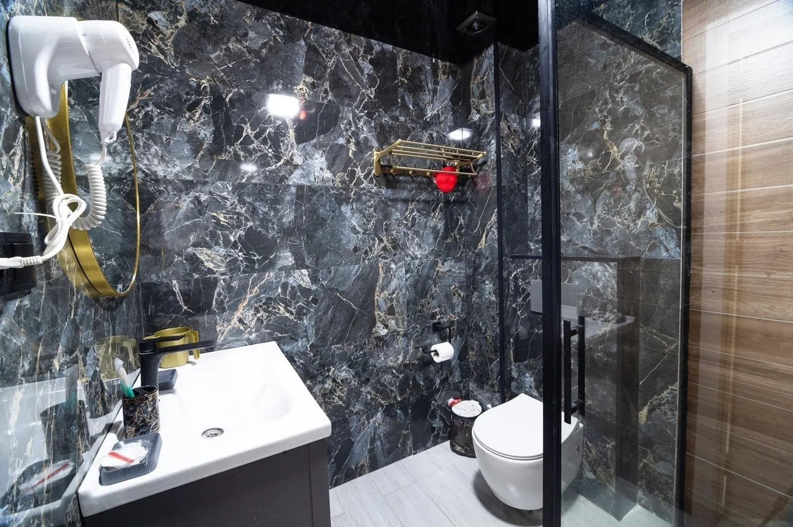 Apartment, 1-room, 25 m²