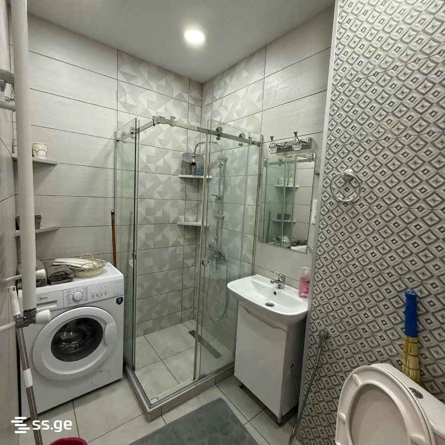 Квартира, 1-комн., 30 м²