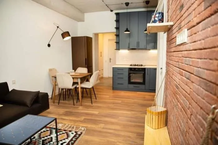 Квартира, 3-комн., 57 м², York Orta