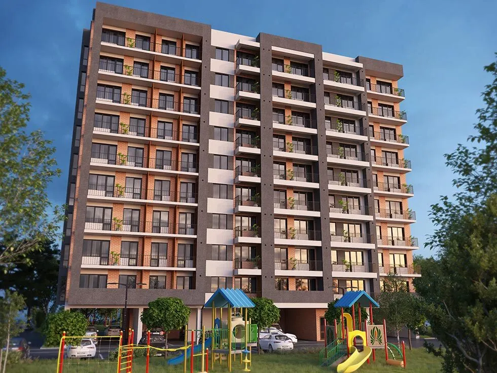 Your Home in Didube residential complex