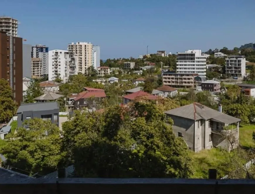 Apartment, 1-room, 32 m², Tekto Franco