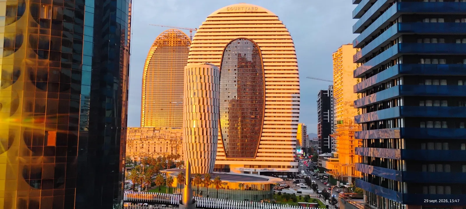 Квартира, 1-комн., 30 м², Orbi City