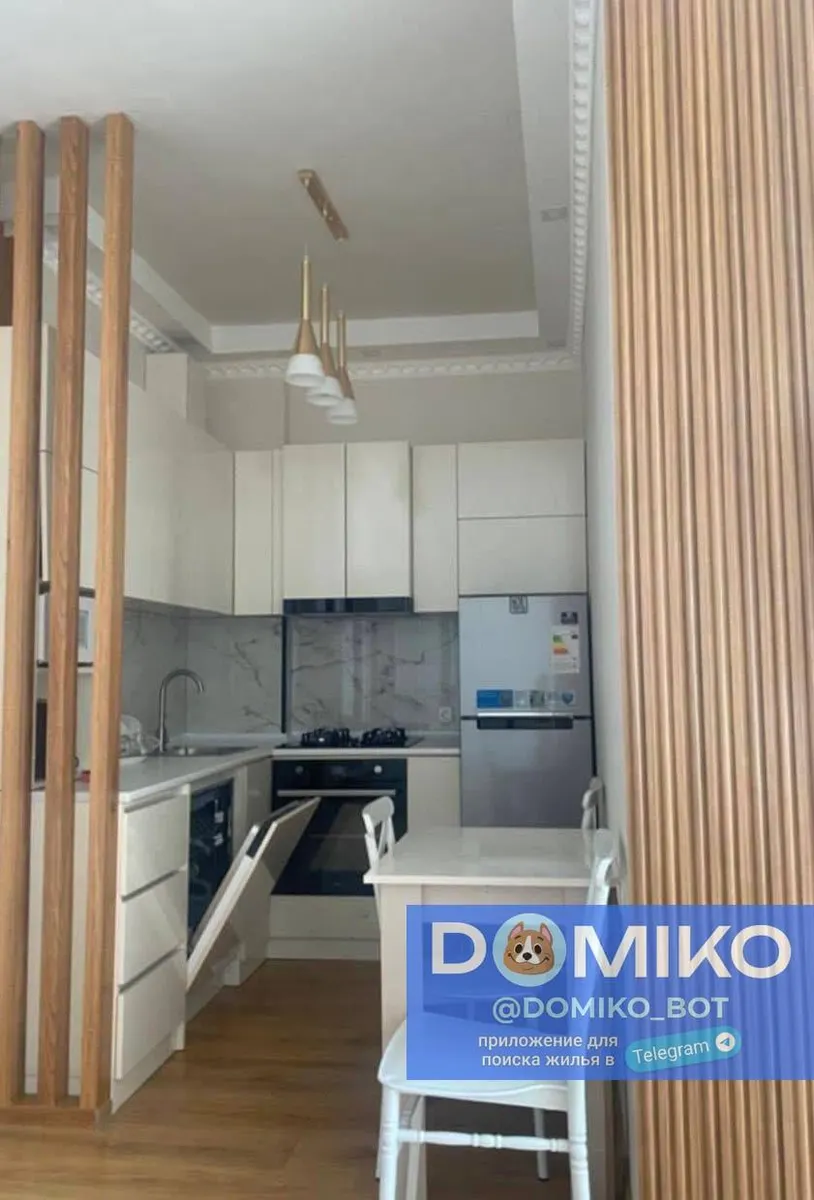 Квартира, 2-комн., 70 м²