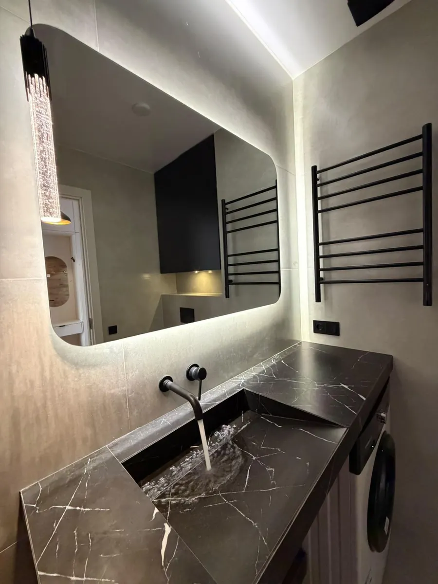 Квартира, 1-комн., 56.5 м², Mtkvari Residence