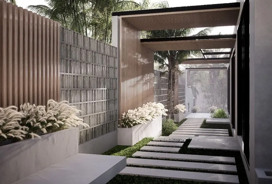 Garden Villa II Ubud residential complex