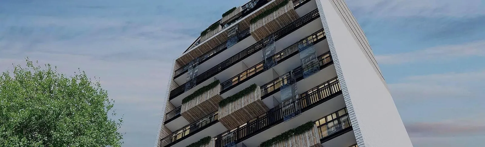 საცხოვრებელი კომპლექსი Hausart Vake Park Plaza