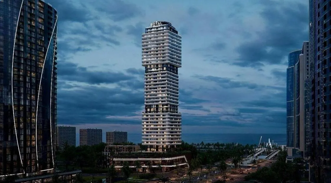 Квартира, 1-комн., 42 м²
