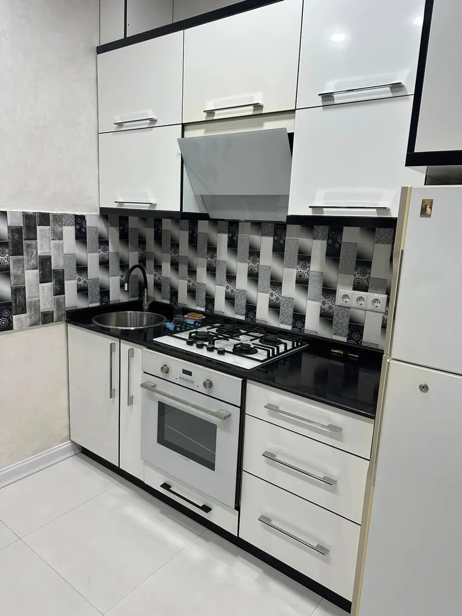Apartment, 2-room, 55 m², Ilia Chavchavadze St, 51-57