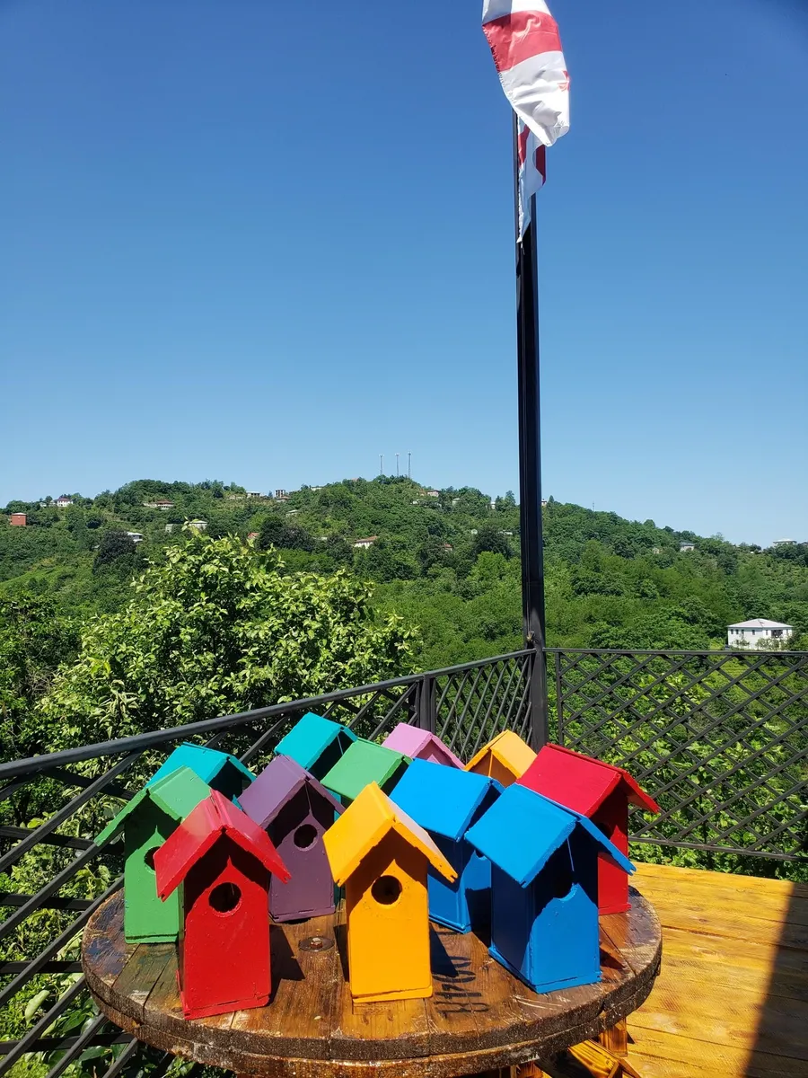 სახლი, 2-ოთახიანი, 50 მ², Villas Eucalyptus