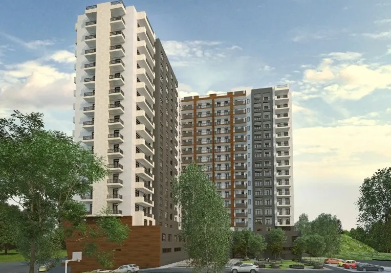 Well House residential complex