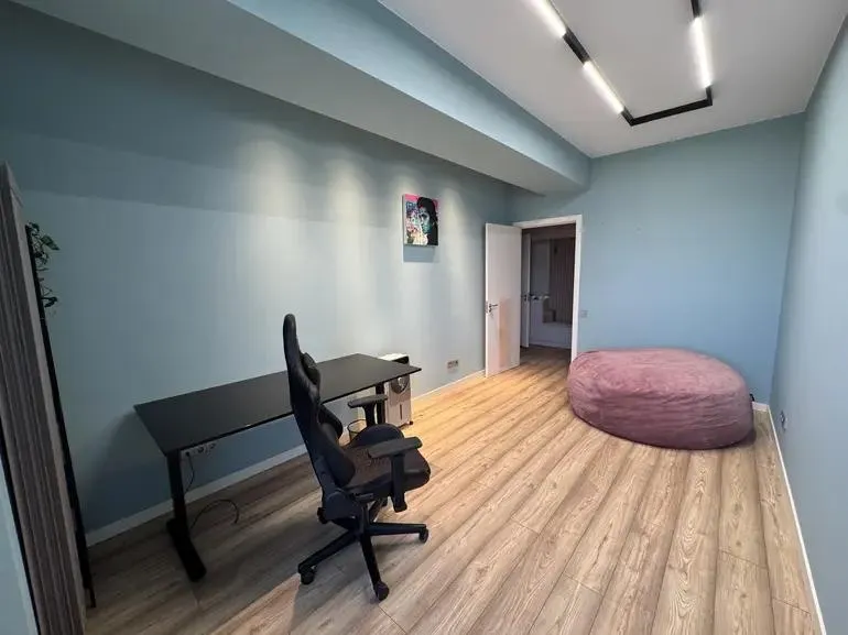 Apartment, 1-room, 86 m², Shartava Fusion