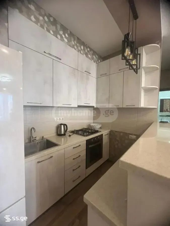 Apartment, 2-room, 75 m²