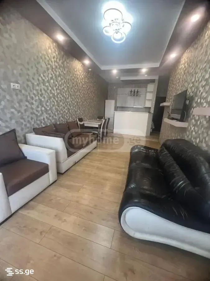 Apartment, 2-room, 75 m²
