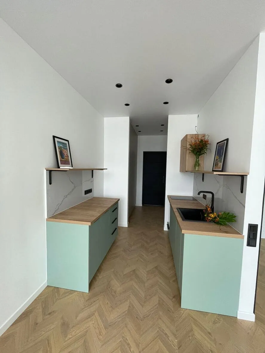 Квартира, 42 м²