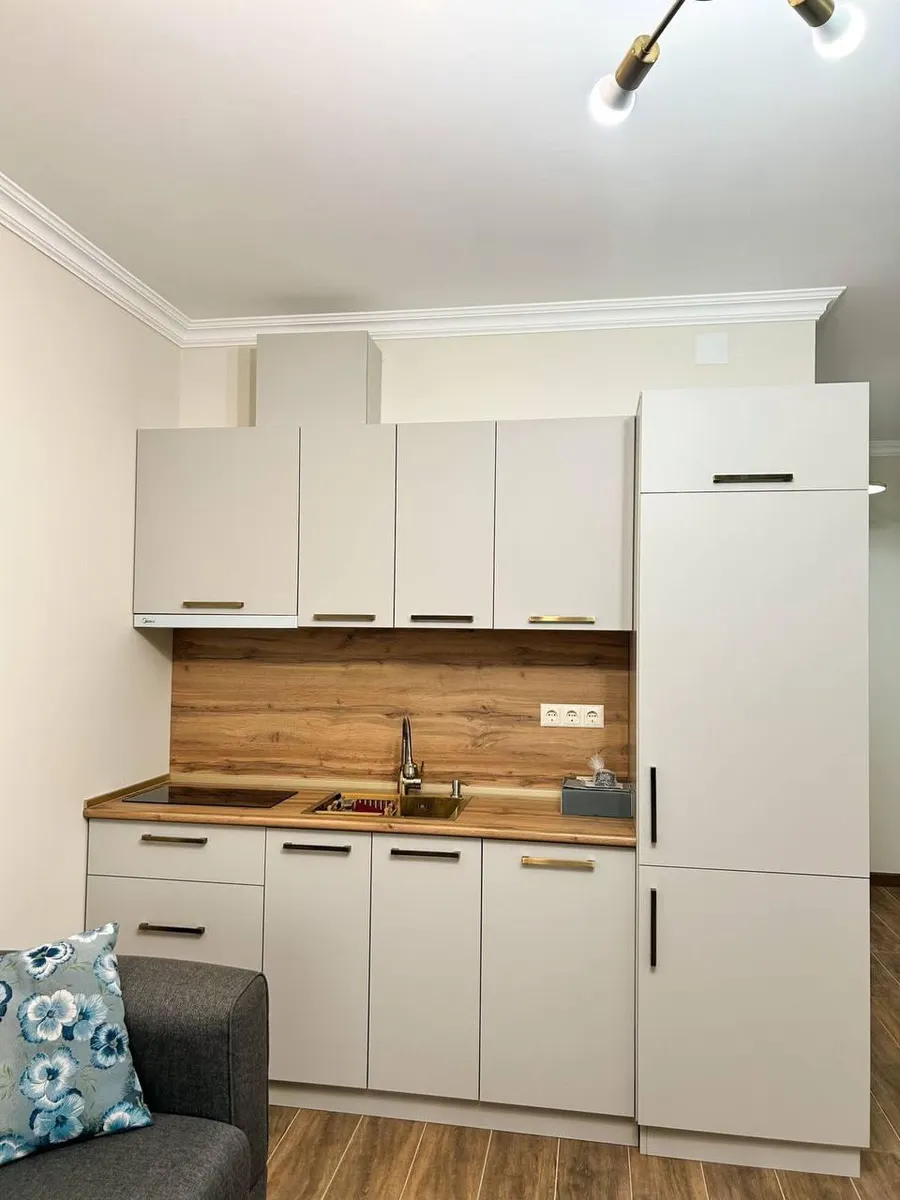 ბინა, 1-ოთახიანი, 36 მ², Bagrationi Residence Batumi