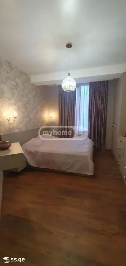 ბინა, 3-ოთახიანი, 75 მ², House Uni
