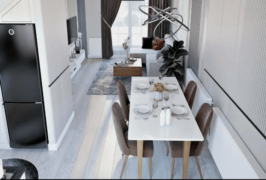 House, 87 m²