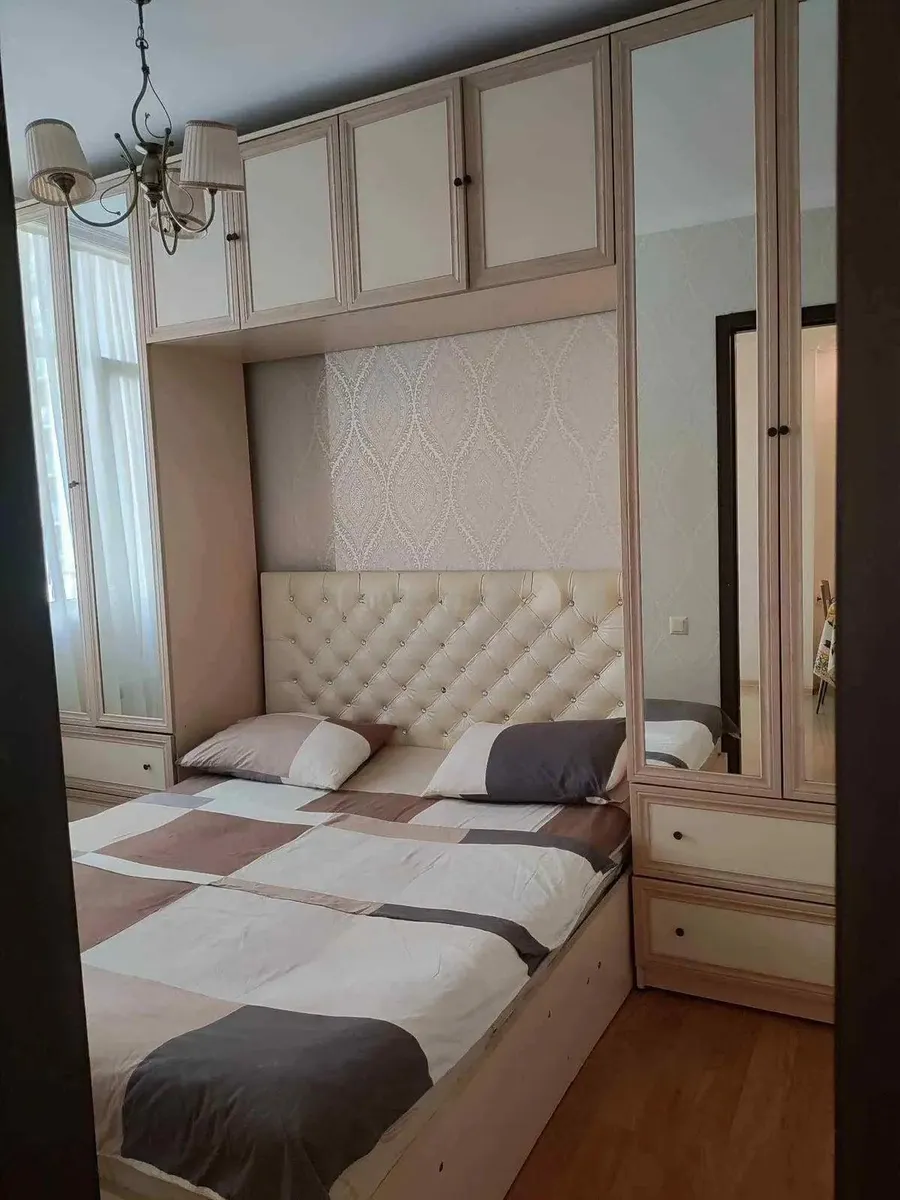 Apartment, 3-room, 50 m², Iusup Kobaladze St, 8a