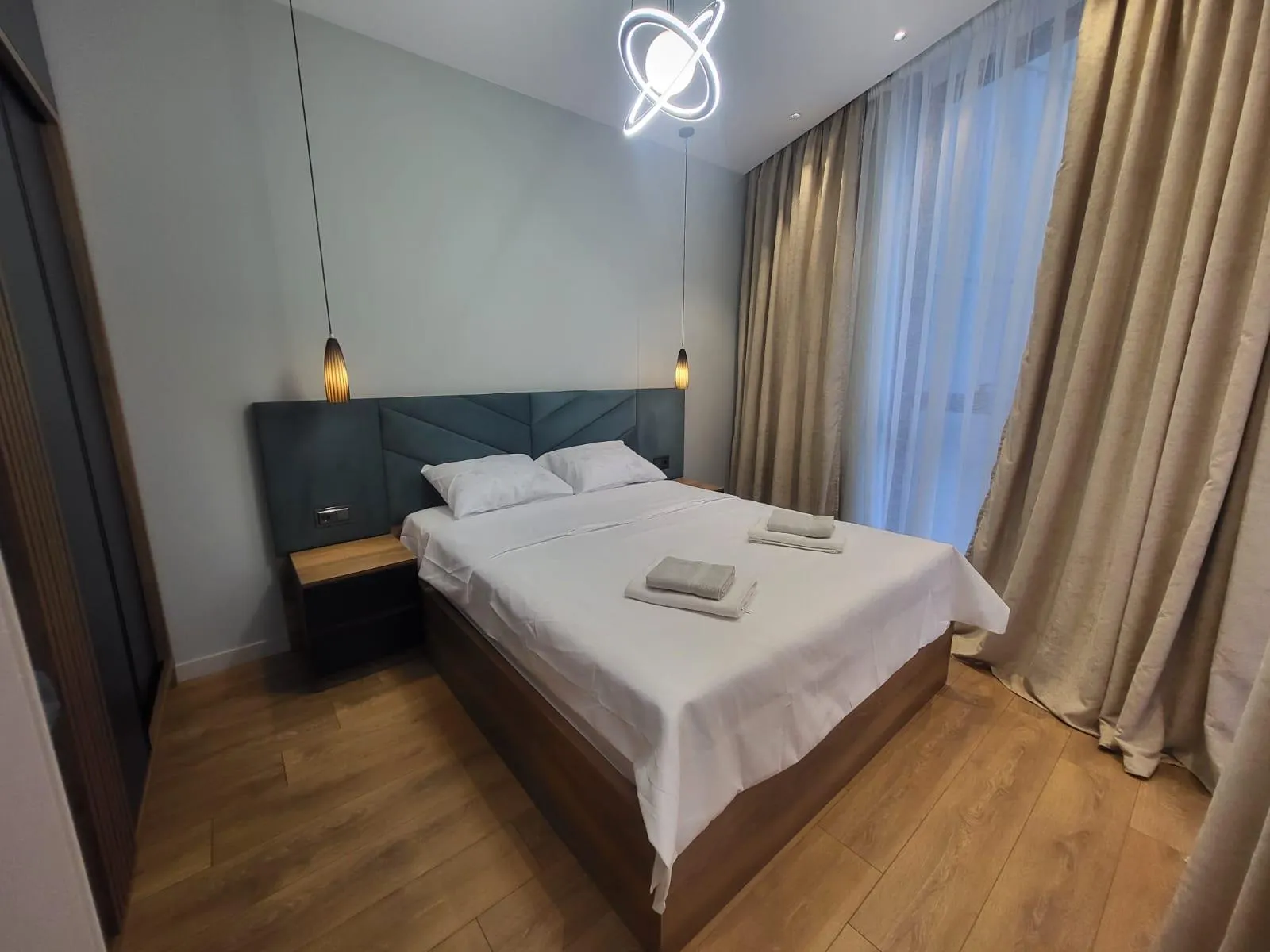 Квартира, 2-комн., 48 м², New Wave