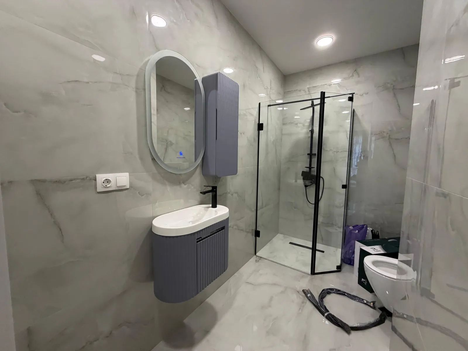 Apartment, 3-room, 120 m², Hausart Vake Park Plaza