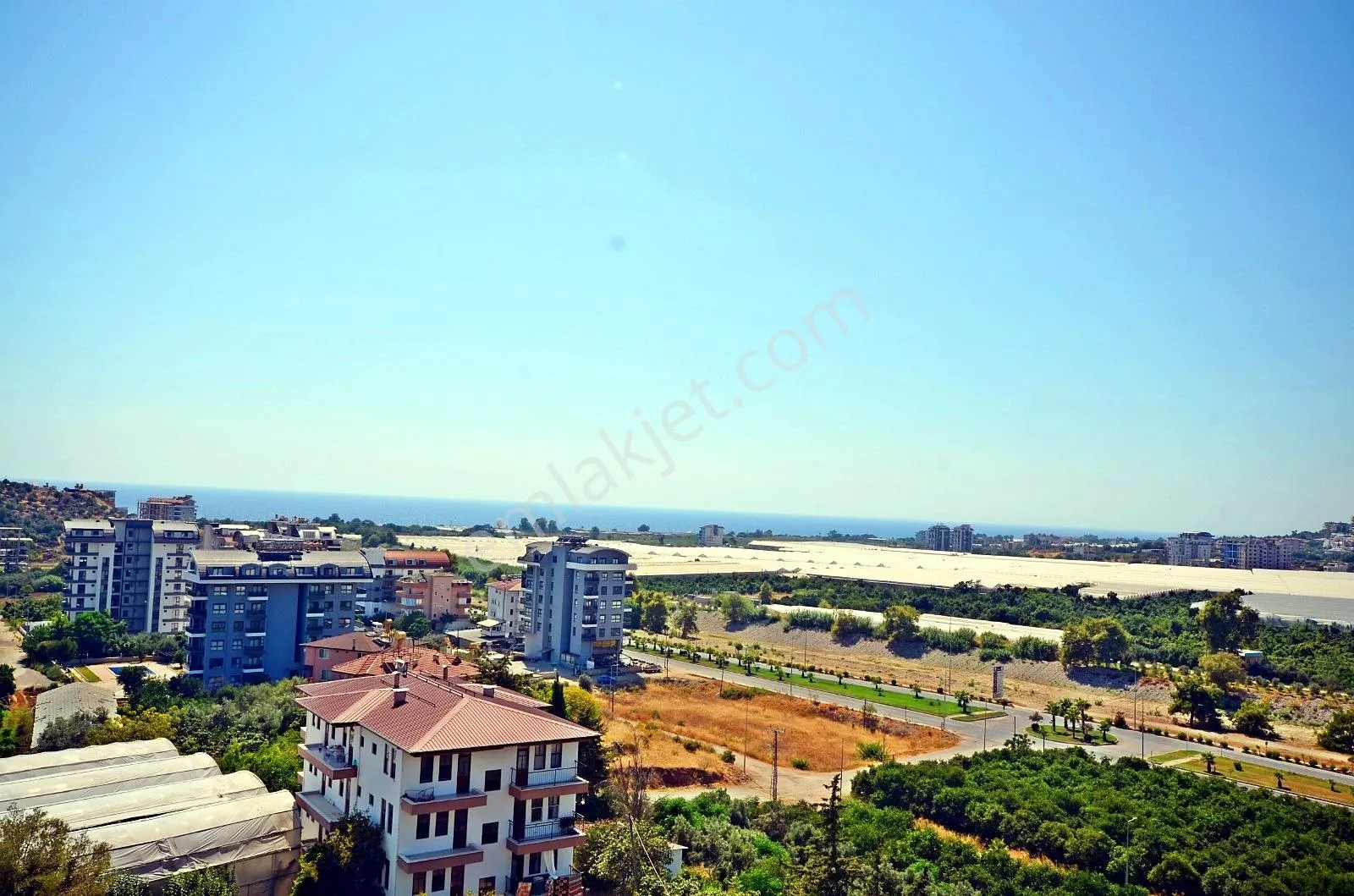 Apartment, 2-room, 55 m²