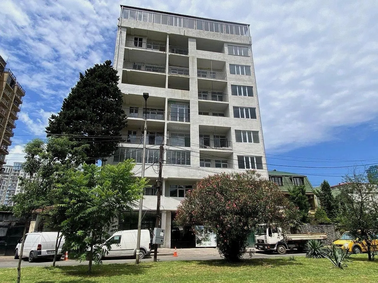Roial Palas residential complex