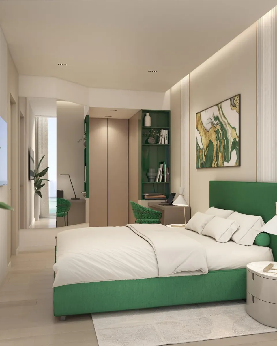 Квартира, 2-комн., 66.1 м²