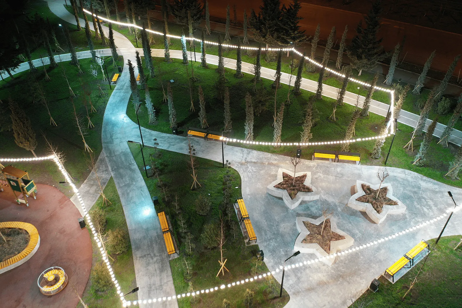 Art Hall residential complex