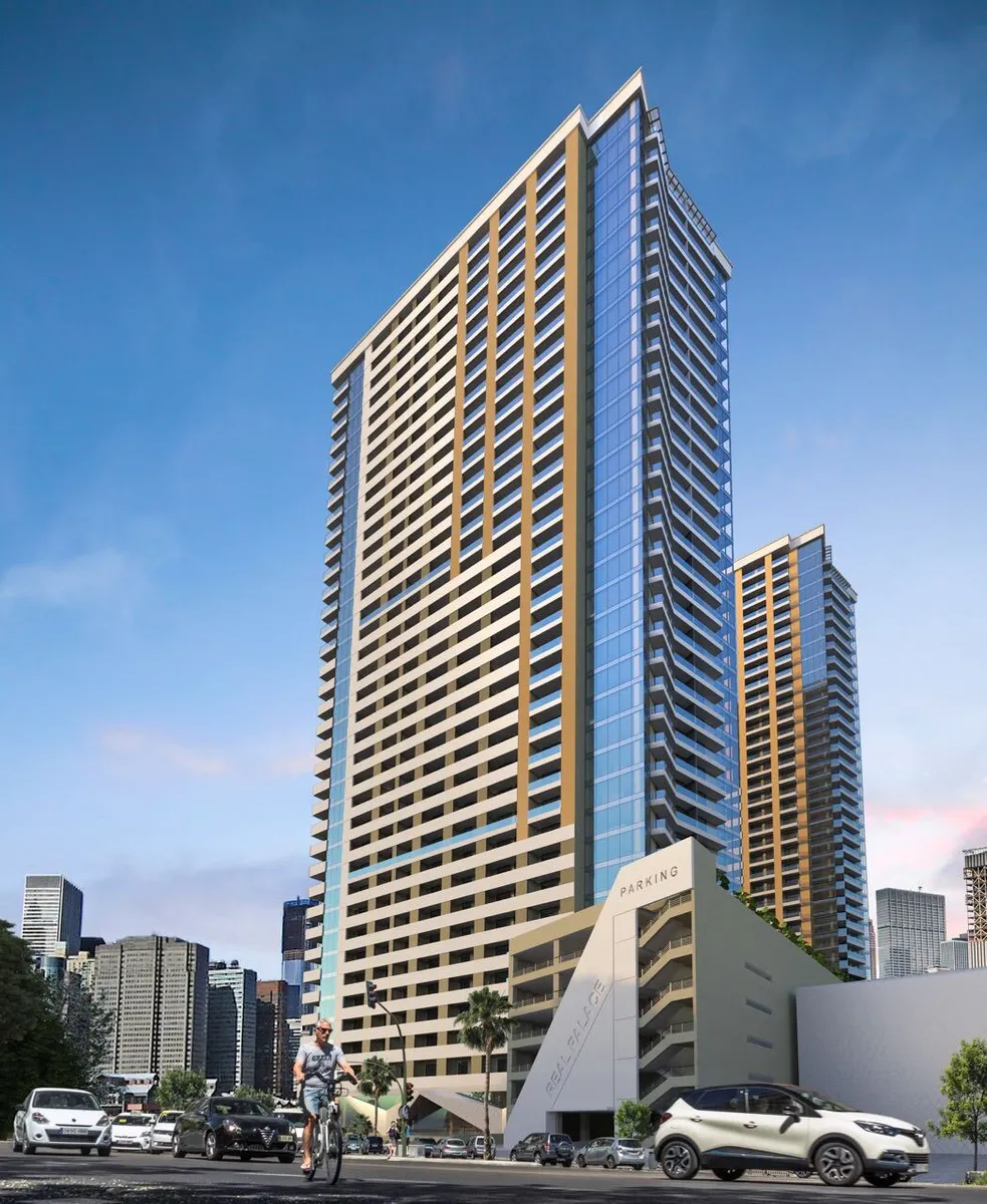 Black Sea Towers residential complex