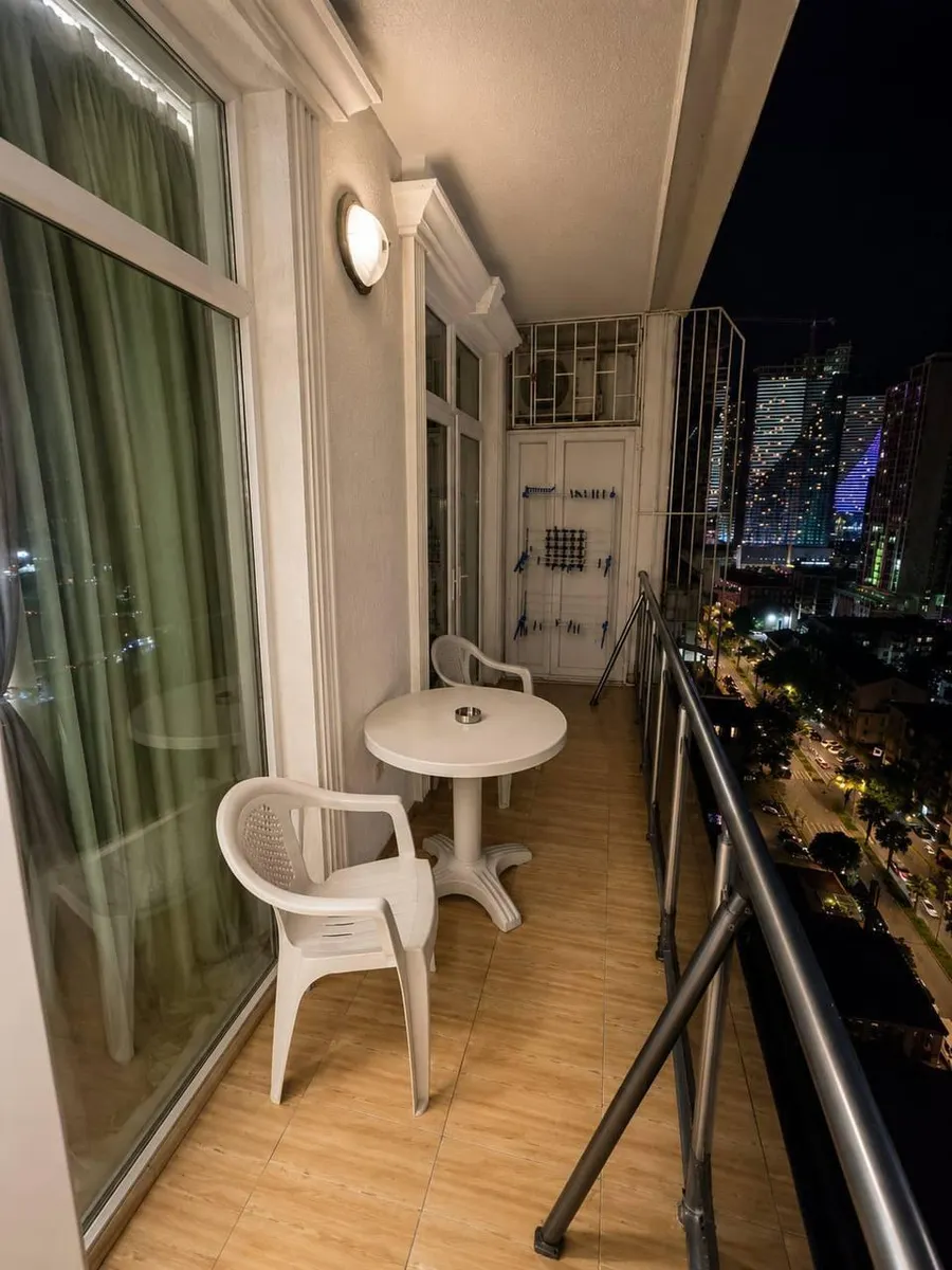 ბინა, 2-ოთახიანი, 55 მ², Niko Pirosmani St, 1a
