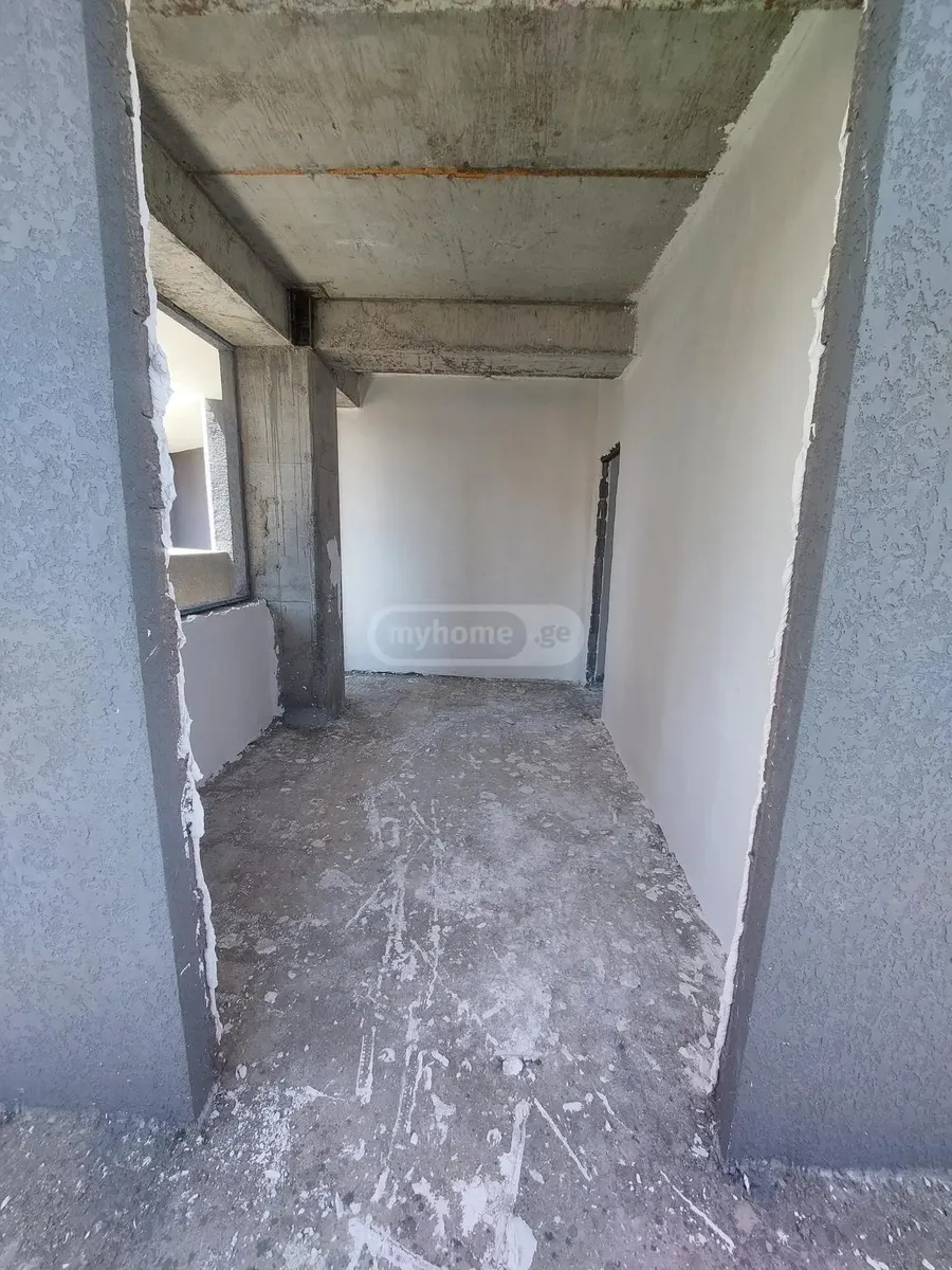 Квартира, 3-комн., 89.71 м²