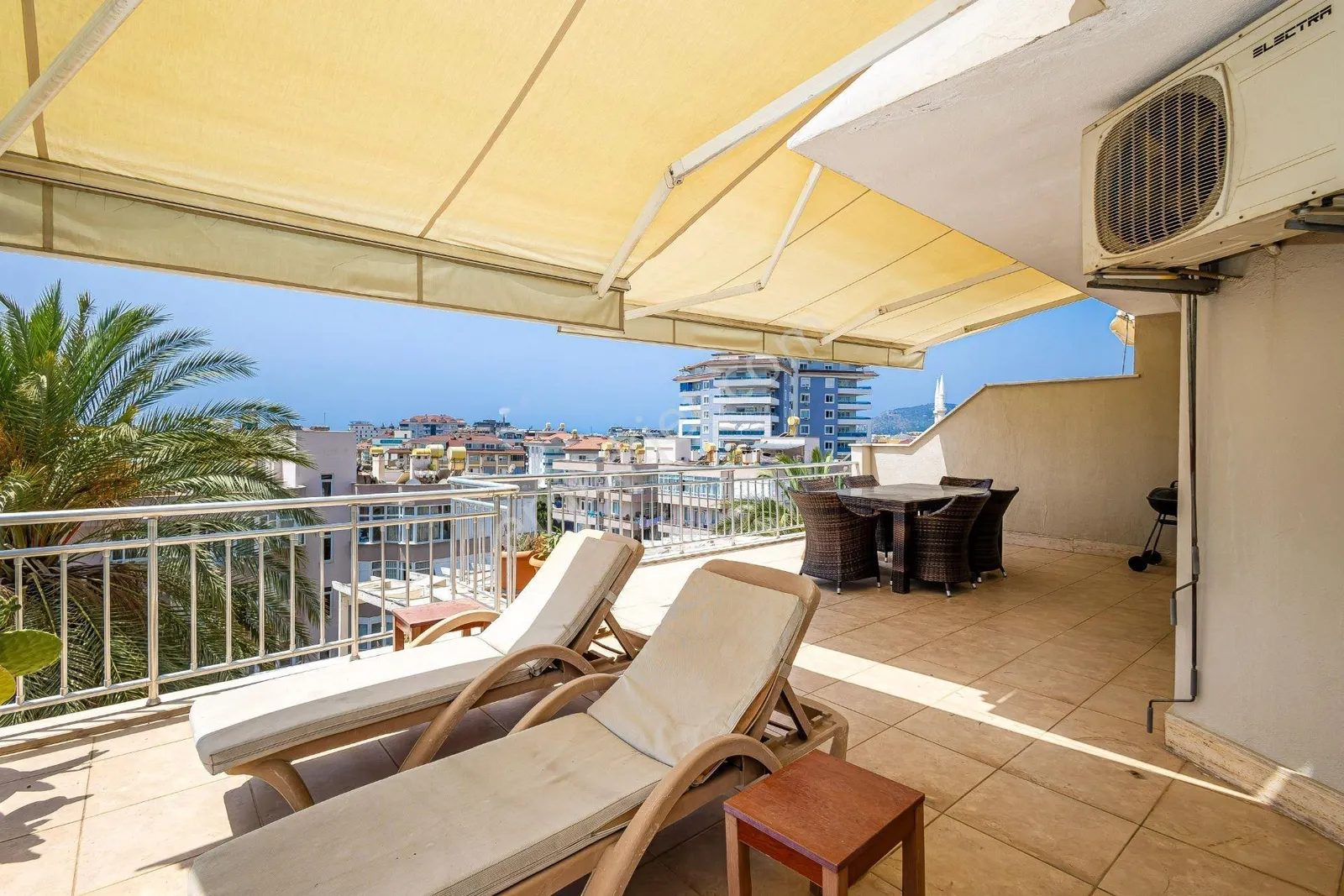 Apartment, 3-room, 110 m²